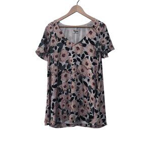 NWOT Show Me Your MuMu Women's Multi Color Floral Dress Size M